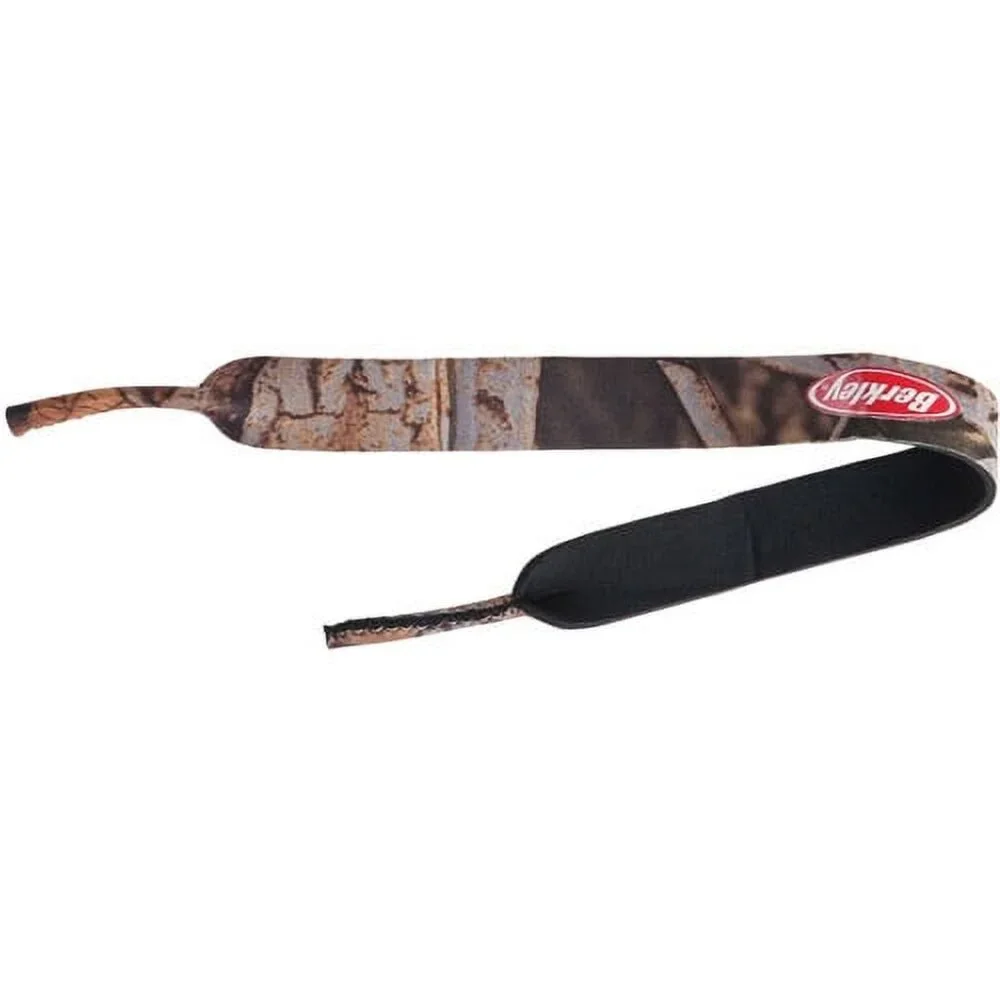 Berkley Camouflage Sunglasses Strap Unisex Camo Fishing Eyewear Retainer NEW